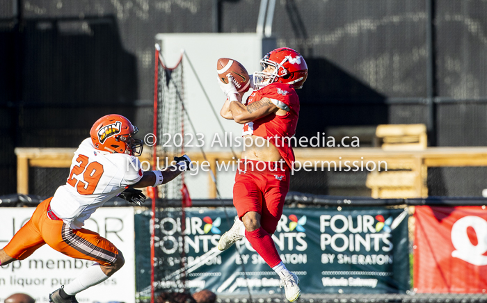 Westshore Rebels ISN Island Sports News BCFC Allsportmedia Langford Football CJFL