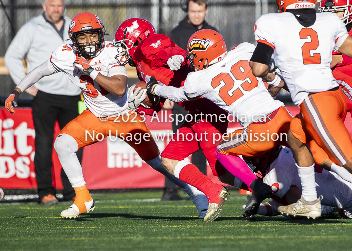 Westshore Rebels ISN Island Sports News BCFC Allsportmedia Langford Football CJFL