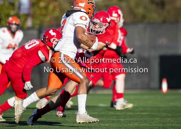 Westshore Rebels ISN Island Sports News BCFC Allsportmedia Langford Football CJFL