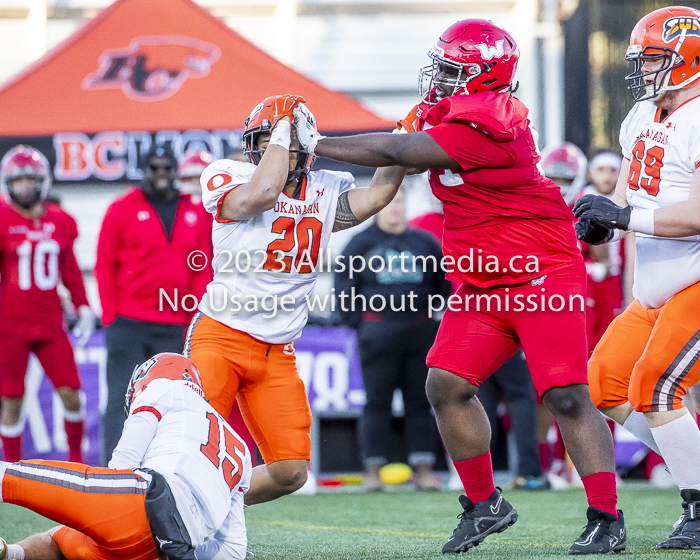 Westshore Rebels ISN Island Sports News BCFC Allsportmedia Langford Football CJFL