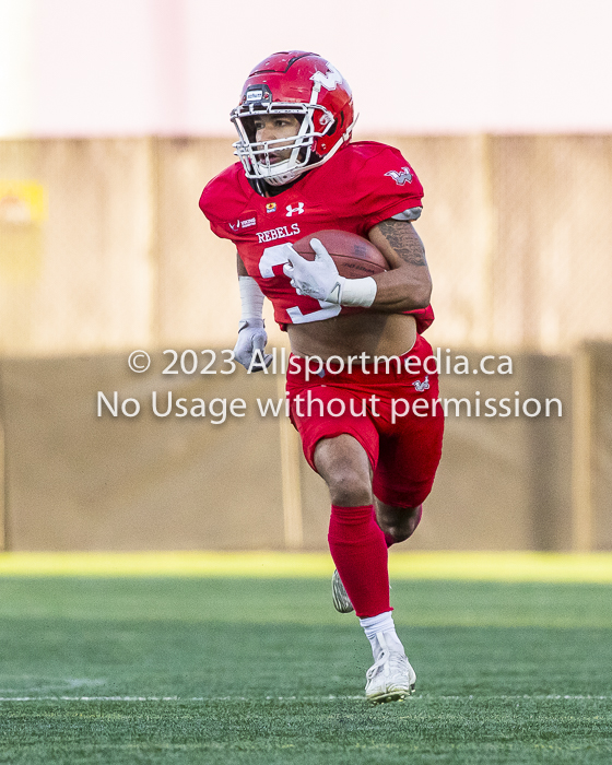 Westshore Rebels ISN Island Sports News BCFC Allsportmedia Langford Football CJFL