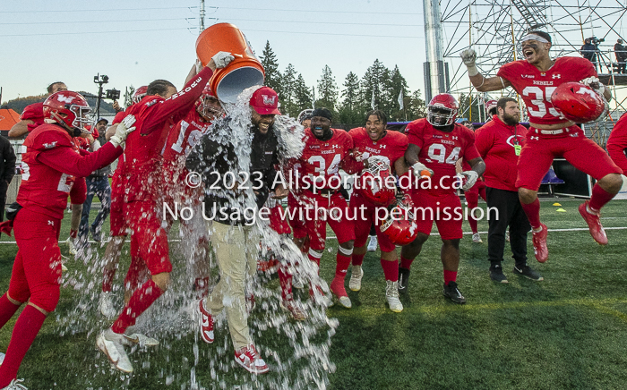 Westshore Rebels ISN Island Sports News BCFC Allsportmedia Langford Football CJFL