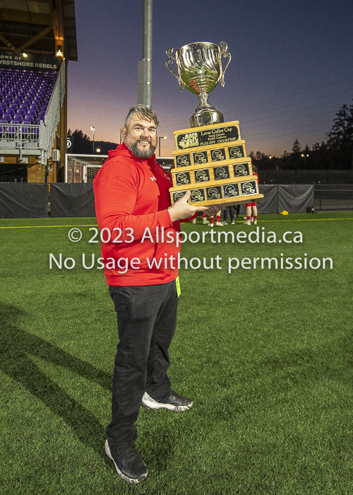 Westshore Rebels ISN Island Sports News BCFC Allsportmedia Langford Football CJFL