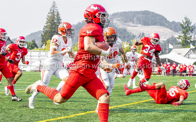 Westshore Rebels Allsportmedia ISN Island Sports News BCFC Langford Football Starlight Stadium Okanagan Sun