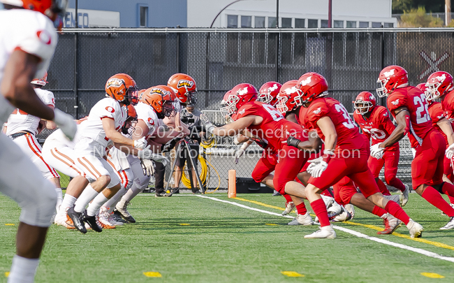 Westshore Rebels Allsportmedia ISN Island Sports News BCFC Langford Football Starlight Stadium Okanagan Sun