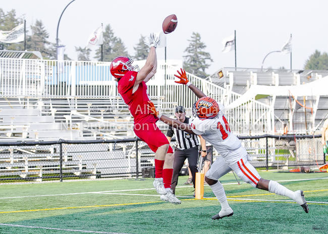 Westshore Rebels Allsportmedia ISN Island Sports News BCFC Langford Football Starlight Stadium Okanagan Sun