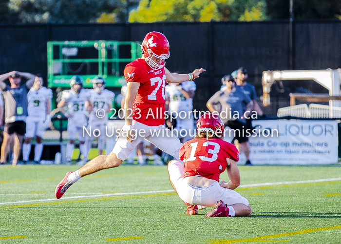 Allsportmedia;BCFC;British Columbia Football Conference;CJFL;Canadian Junior Football League;City of Langford;ISN;Island Sports News;Langford;Photography;Sports;Star Light Stadium;USports;Vancouver island Football;Westshore Rebels