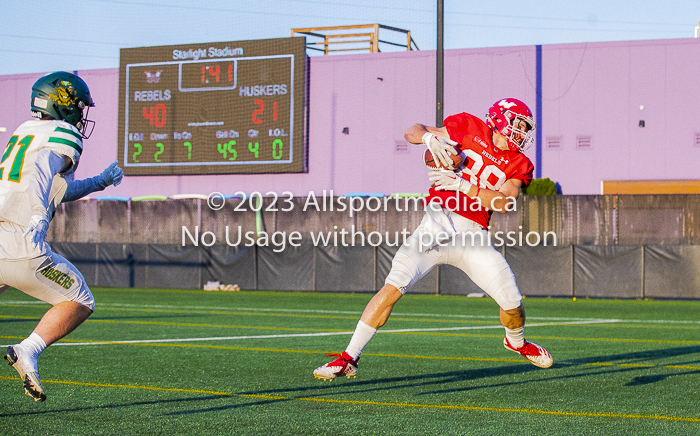 Allsportmedia;BCFC;British Columbia Football Conference;CJFL;Canadian Junior Football League;City of Langford;ISN;Island Sports News;Langford;Photography;Sports;Star Light Stadium;USports;Vancouver island Football;Westshore Rebels