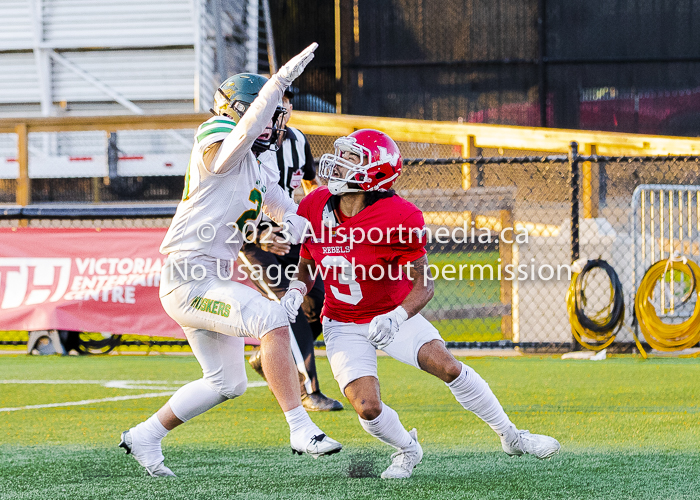 Allsportmedia;BCFC;British Columbia Football Conference;CJFL;Canadian Junior Football League;City of Langford;ISN;Island Sports News;Langford;Photography;Sports;Star Light Stadium;USports;Vancouver island Football;Westshore Rebels