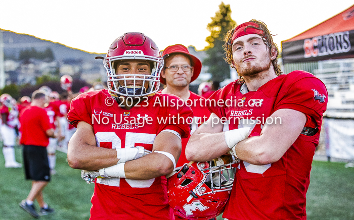 Allsportmedia;BCFC;British Columbia Football Conference;CJFL;Canadian Junior Football League;City of Langford;ISN;Island Sports News;Langford;Photography;Sports;Star Light Stadium;USports;Vancouver island Football;Westshore Rebels