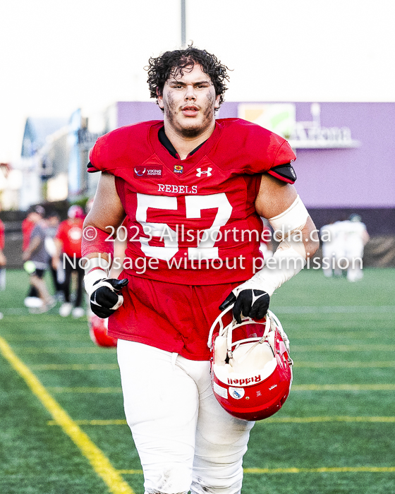 Allsportmedia;BCFC;British Columbia Football Conference;CJFL;Canadian Junior Football League;City of Langford;ISN;Island Sports News;Langford;Photography;Sports;Star Light Stadium;USports;Vancouver island Football;Westshore Rebels