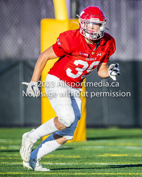 Allsportmedia;BCFC;British Columbia Football Conference;CJFL;Canadian Junior Football League;City of Langford;ISN;Island Sports News;Langford;Photography;Sports;Star Light Stadium;USports;Vancouver island Football;Westshore Rebels