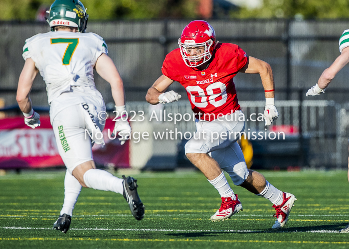 Allsportmedia;BCFC;British Columbia Football Conference;CJFL;Canadian Junior Football League;City of Langford;ISN;Island Sports News;Langford;Photography;Sports;Star Light Stadium;USports;Vancouver island Football;Westshore Rebels