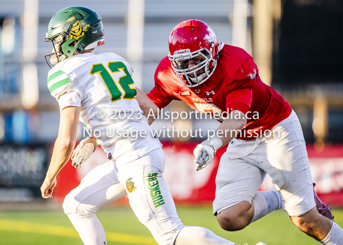 Allsportmedia;BCFC;British Columbia Football Conference;CJFL;Canadian Junior Football League;City of Langford;ISN;Island Sports News;Langford;Photography;Sports;Star Light Stadium;USports;Vancouver island Football;Westshore Rebels