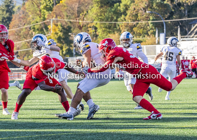 Westshore Rebels ISN Island Sports News BCFC Allsportmedia Langford Football CJFL