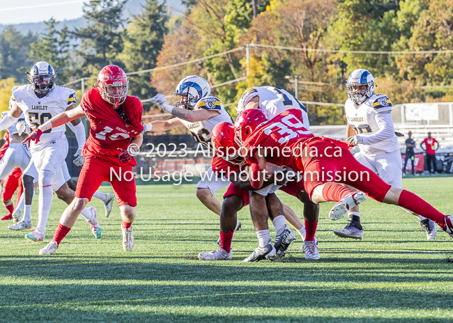 Westshore Rebels ISN Island Sports News BCFC Allsportmedia Langford Football CJFL