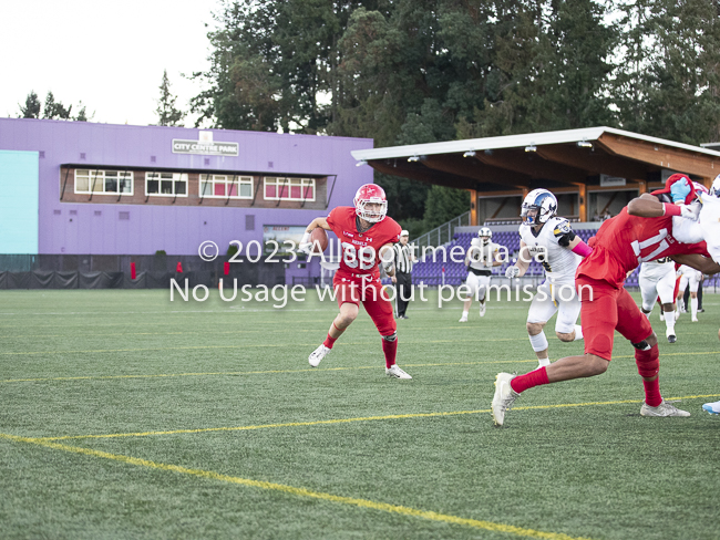 Westshore Rebels ISN Island Sports News BCFC Allsportmedia Langford Football CJFL