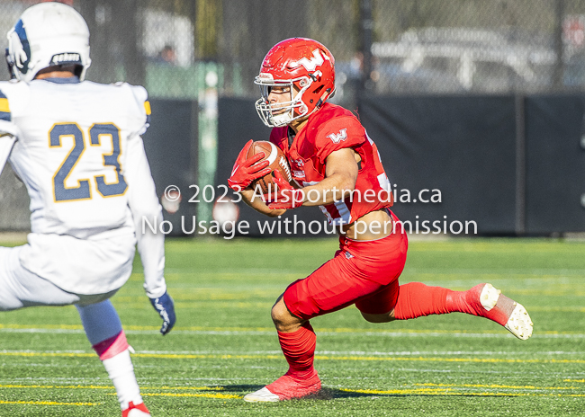 Westshore Rebels ISN Island Sports News BCFC Allsportmedia Langford Football CJFL