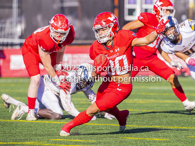 Westshore Rebels ISN Island Sports News BCFC Allsportmedia Langford Football CJFL