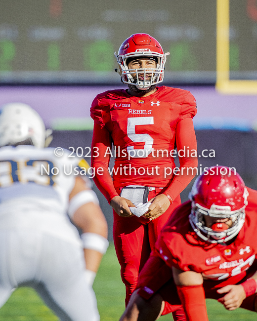 Westshore Rebels ISN Island Sports News BCFC Allsportmedia Langford Football CJFL