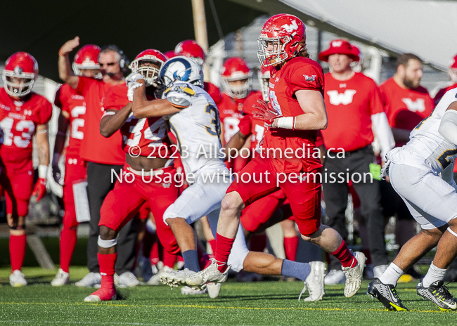 Westshore Rebels ISN Island Sports News BCFC Allsportmedia Langford Football CJFL