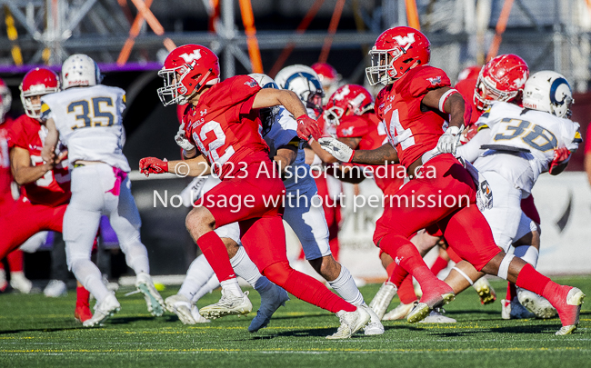 Westshore Rebels ISN Island Sports News BCFC Allsportmedia Langford Football CJFL