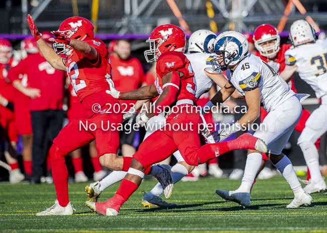 Westshore Rebels ISN Island Sports News BCFC Allsportmedia Langford Football CJFL