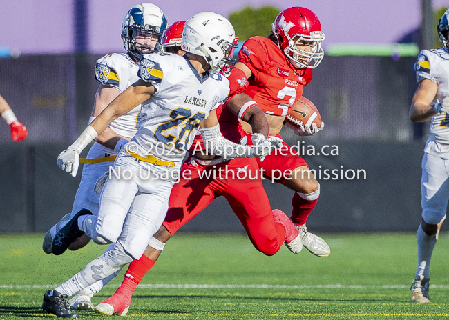 Westshore Rebels ISN Island Sports News BCFC Allsportmedia Langford Football CJFL