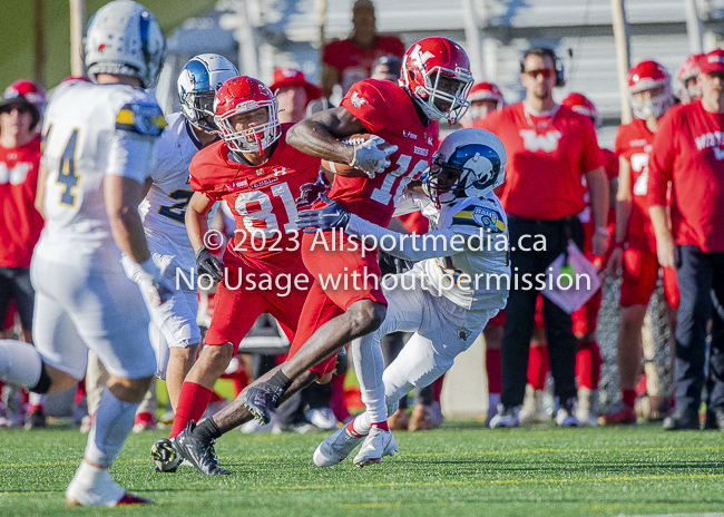 Westshore Rebels ISN Island Sports News BCFC Allsportmedia Langford Football CJFL