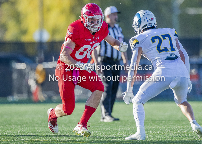 Westshore Rebels ISN Island Sports News BCFC Allsportmedia Langford Football CJFL