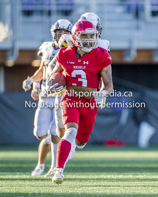 Westshore Rebels ISN Island Sports News BCFC Allsportmedia Langford Football CJFL