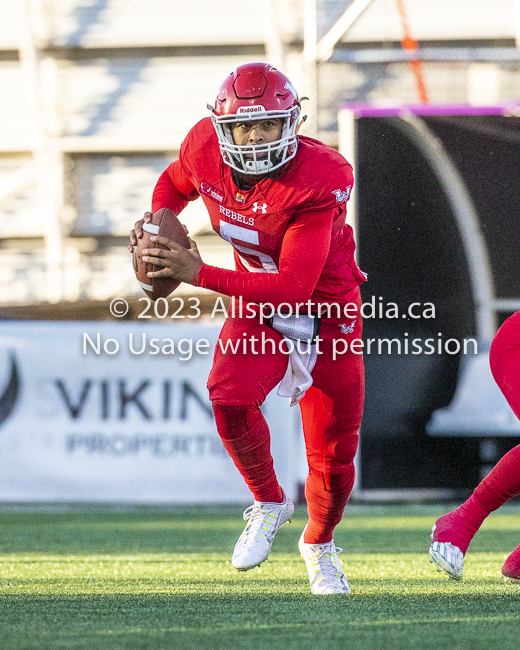 Westshore Rebels ISN Island Sports News BCFC Allsportmedia Langford Football CJFL