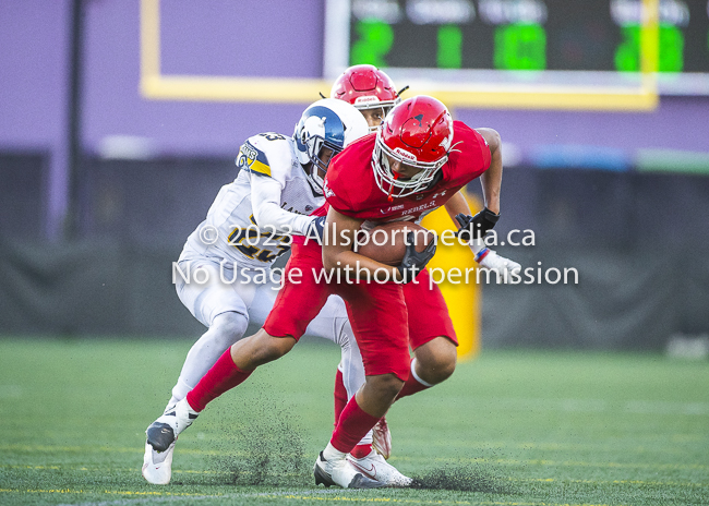 Westshore Rebels ISN Island Sports News BCFC Allsportmedia Langford Football CJFL