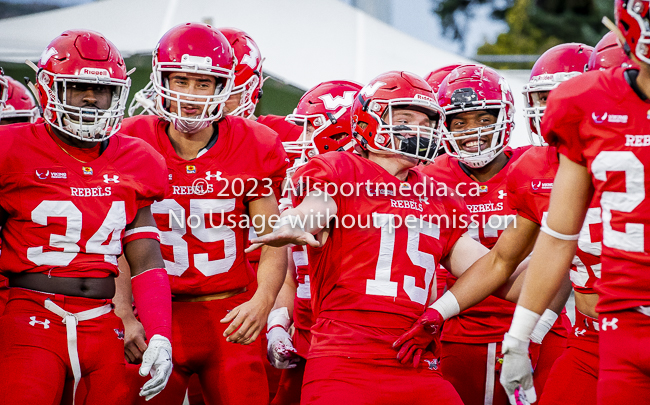 Allsportmedia;BCFC;British Columbia Football Conference;CJFL;Canadian Junior Football League;City of Langford;ISN;Island Sports News;Langford;Photography;Sports;Star Light Stadium;USports;Vancouver island Football;Westshore Rebels