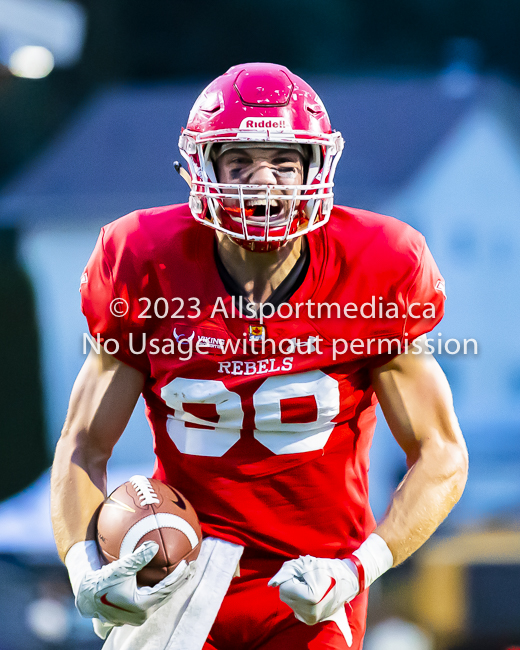 Allsportmedia;BCFC;British Columbia Football Conference;CJFL;Canadian Junior Football League;City of Langford;ISN;Island Sports News;Langford;Photography;Sports;Star Light Stadium;USports;Vancouver island Football;Westshore Rebels