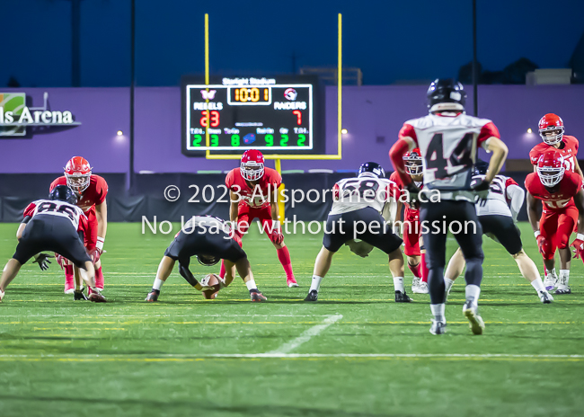 Allsportmedia;BCFC;British Columbia Football Conference;CJFL;Canadian Junior Football League;City of Langford;ISN;Island Sports News;Langford;Photography;Sports;Star Light Stadium;USports;Vancouver island Football;Westshore Rebels