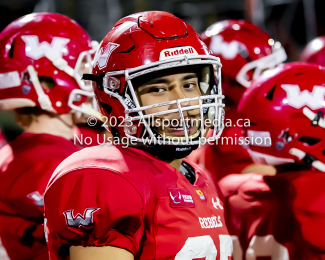 Allsportmedia;BCFC;British Columbia Football Conference;CJFL;Canadian Junior Football League;City of Langford;ISN;Island Sports News;Langford;Photography;Sports;Star Light Stadium;USports;Vancouver island Football;Westshore Rebels