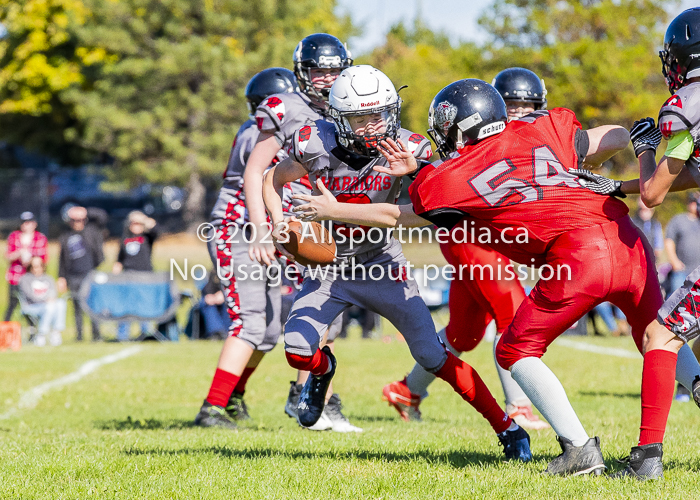 Westshore warriors Harwood Dawgs  VICFA