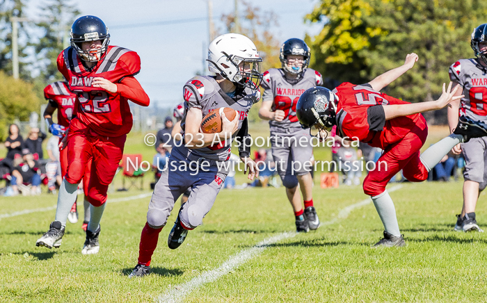 Westshore warriors Harwood Dawgs  VICFA