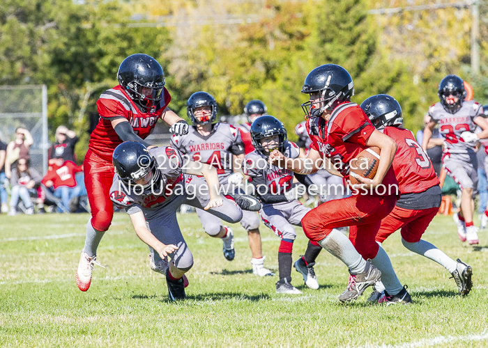 Westshore warriors Harwood Dawgs  VICFA