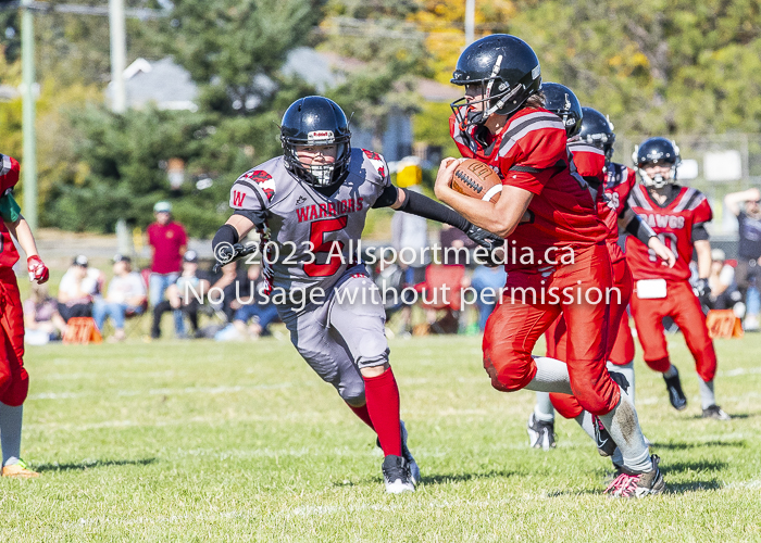 Westshore warriors Harwood Dawgs  VICFA