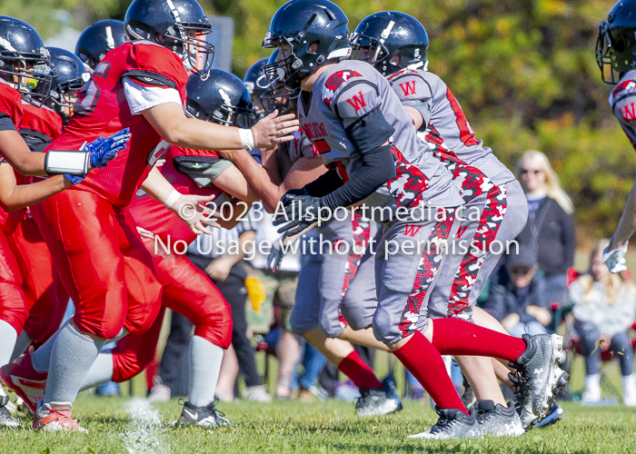 Westshore warriors Harwood Dawgs  VICFA