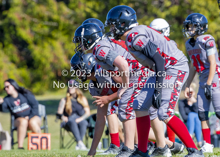 Westshore warriors Harwood Dawgs  VICFA