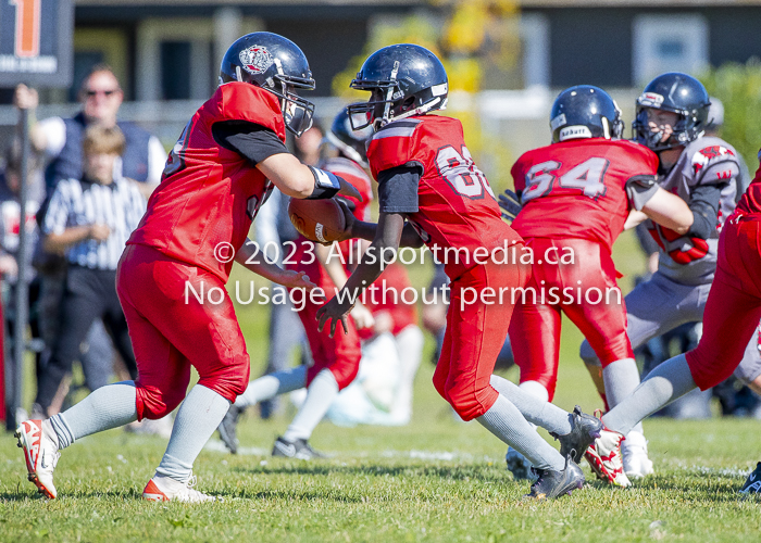 Westshore warriors Harwood Dawgs  VICFA