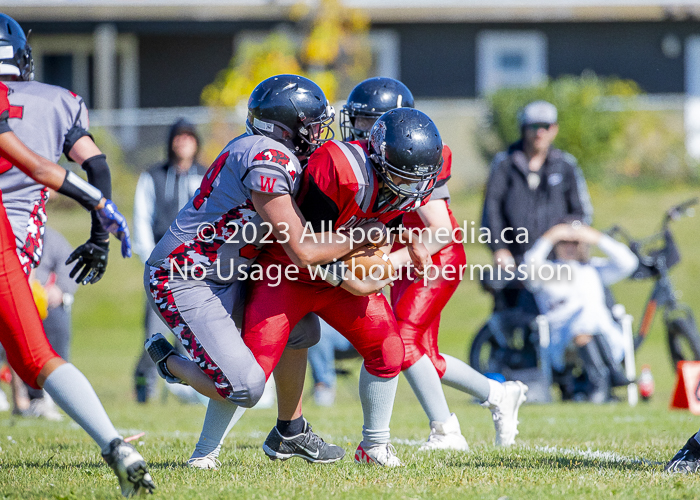 Westshore warriors Harwood Dawgs  VICFA