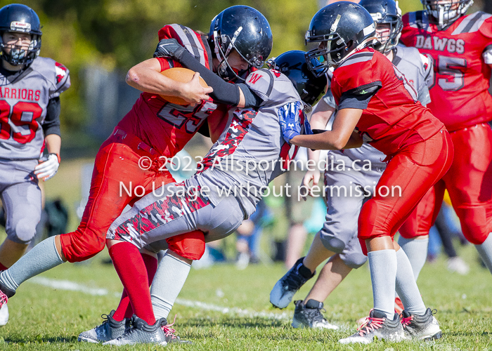 Westshore warriors Harwood Dawgs  VICFA