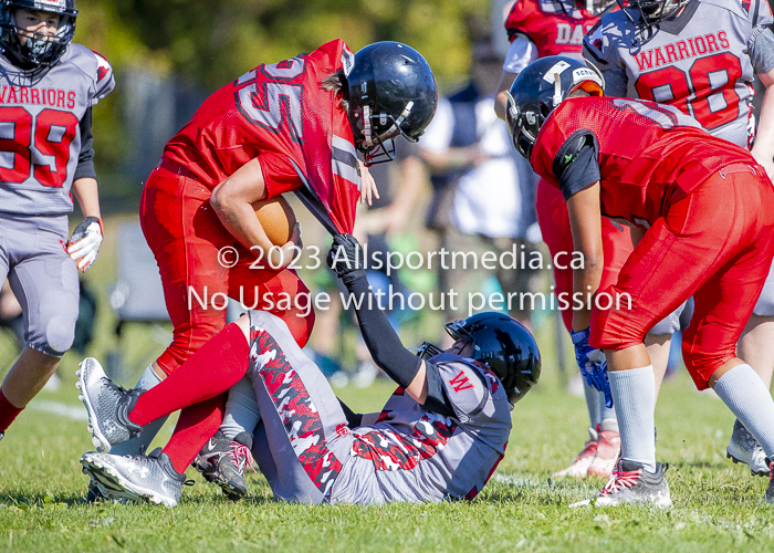 Westshore warriors Harwood Dawgs  VICFA