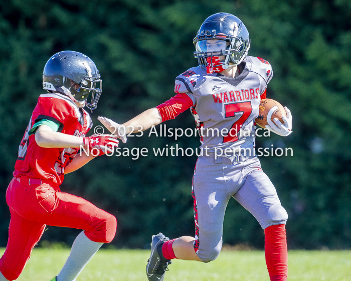 Westshore warriors Harwood Dawgs  VICFA