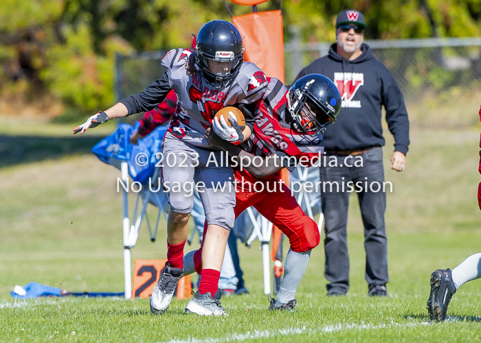 Westshore warriors Harwood Dawgs  VICFA