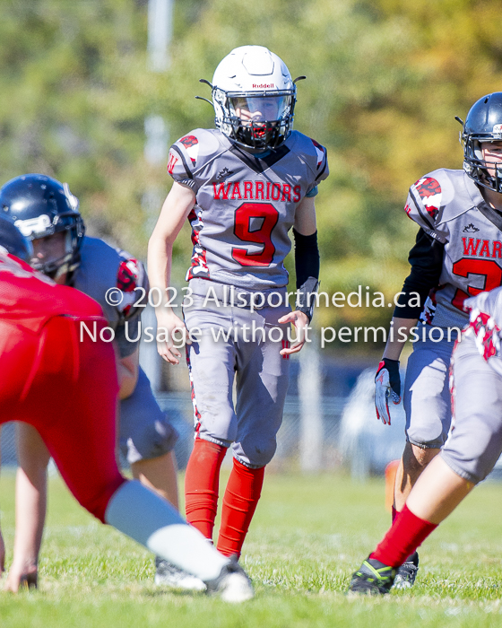 Westshore warriors Harwood Dawgs  VICFA